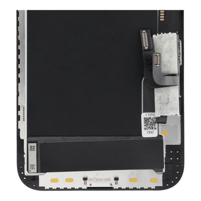 SpareParts - iPhone 12/12 Pro Skärm med LCD-display NCC Hard OLED Utbytbar IC