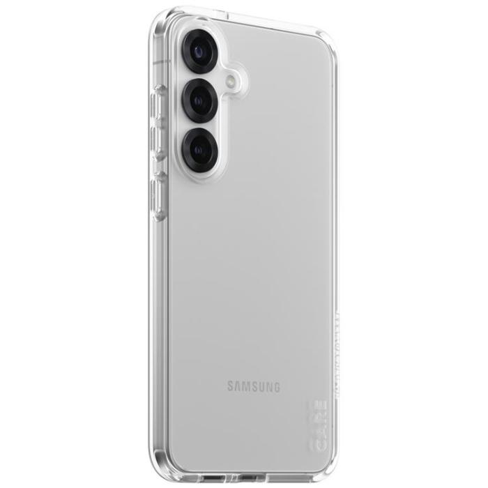 PanzerGlass - CARE By PanzerGlass Galaxy S25 Plus Mobilskal Urban Combat - Clear