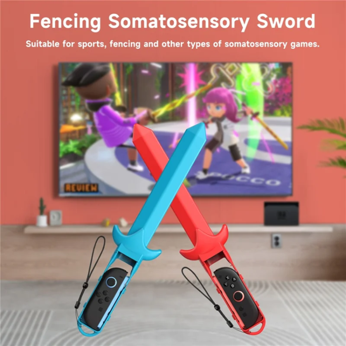 STARTRC GAMES - 10in1 Nintendo Switch 2 Skyddsfodral för Spelkonsolkontroll