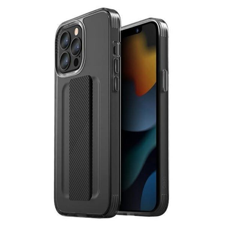 UNIQ iPhone 13 Pro/13 Mobilskal Heldro - Smoke | 2353 | AlltMobil