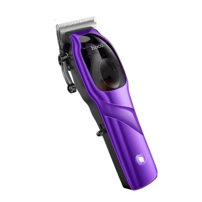 Hoco - Hoco Hårklippare 3200mAh DAR24 - Lila