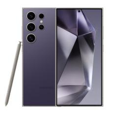 Samsung - Samsung Galaxy S24 Ultra - 12GB - 256GB - Violett Titan