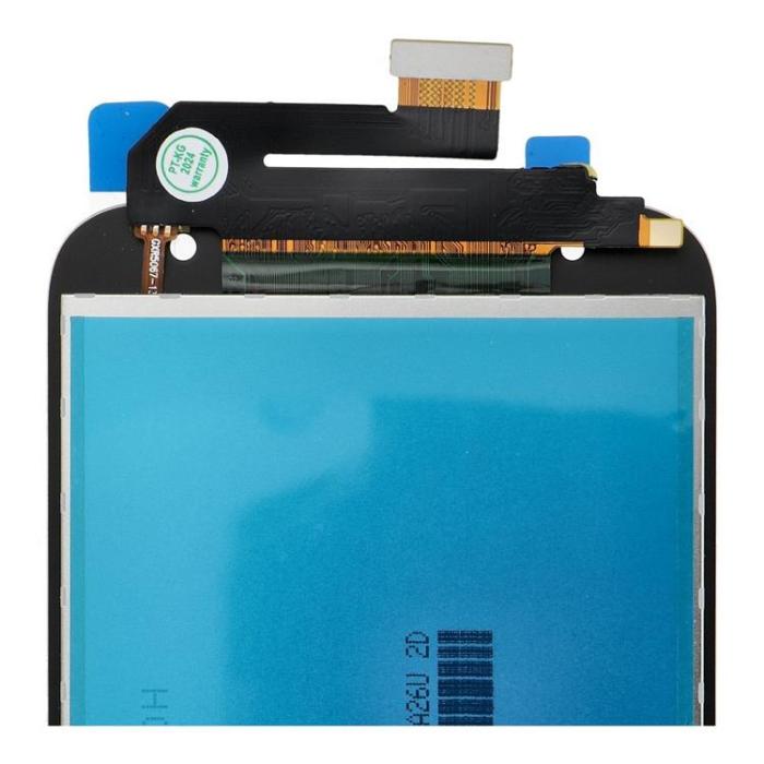 SpareParts - Galaxy J3 2017 Skärm med LCD-display J330 FixCell OEM - Guld
