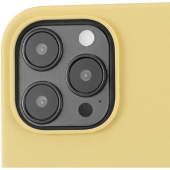 UTGATT1 - Holdit iPhone 12/12 Pro Mobilskal Silikon - Gul