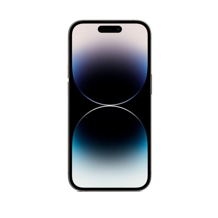 Forcell - Forcell Skärmskydd av Flexibelt Nano Glas iPhone 14 Pro Max