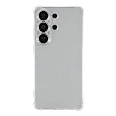 OEM - Mobilskal f&ouml;r Samsung Galaxy S26 Plus Transparent TPU - Gr&aring;