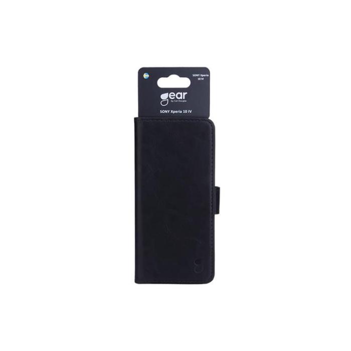 GEAR - Gear Sony Xperia 10 IV Mobilfodral - Svart