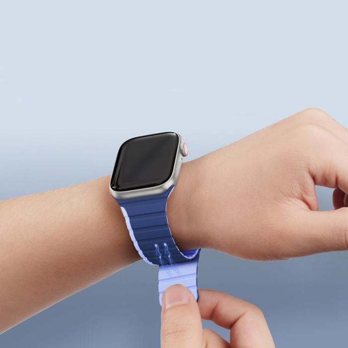 Dux Ducis - Dux Ducis Apple Watch 2/3/4/5/6/7/SE (38/40/41mm) Band