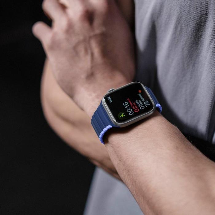 Dux Ducis - Dux Ducis Apple Watch 2/3/4/5/6/7/SE (38/40/41mm) Band