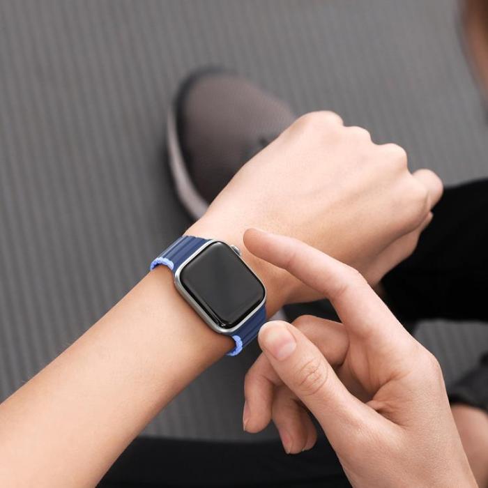 Dux Ducis - Dux Ducis Apple Watch 2/3/4/5/6/7/SE (38/40/41mm) Band