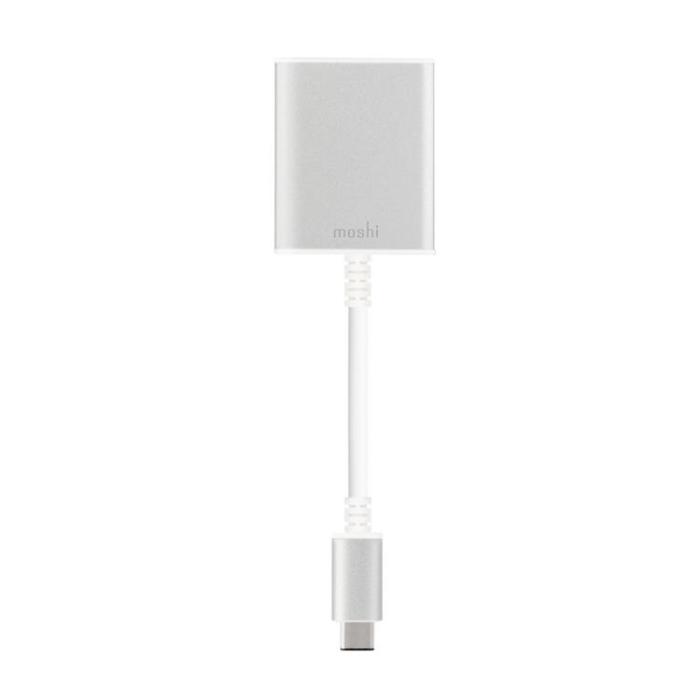 Moshi - Moshi USB-C Till VGA Adapter - Vit