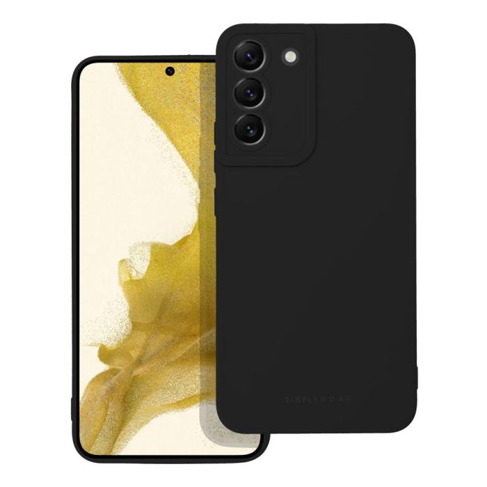 Roar - Roar Luna skal för Samsung Galaxy A34 5G Svart