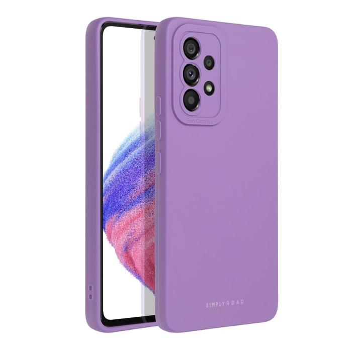 Roar - Roar Luna skal för Samsung Galaxy A53 5G Lila