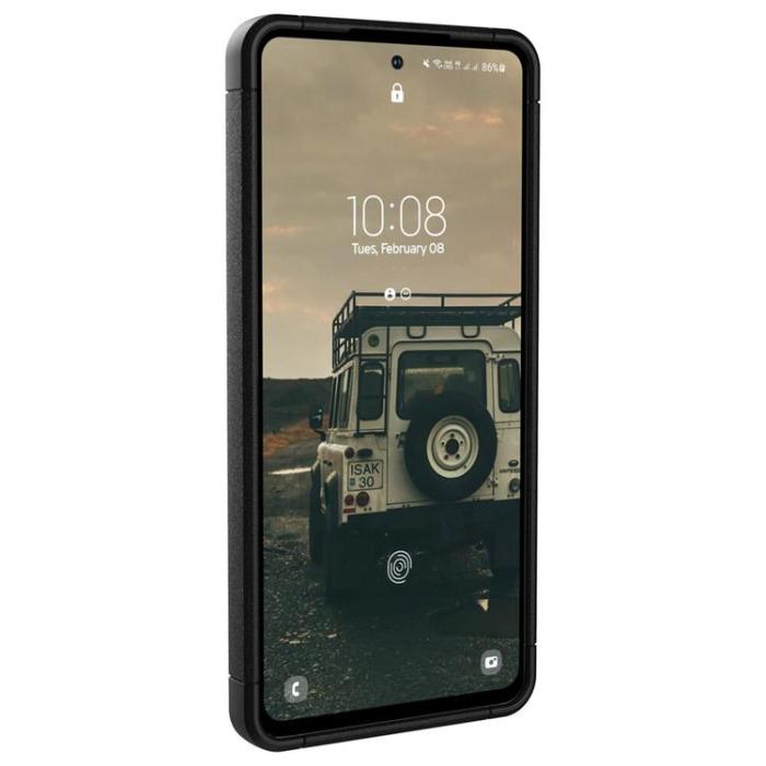 UTGATT1 - UAG Galaxy A53 5G Skal Scout - Svart