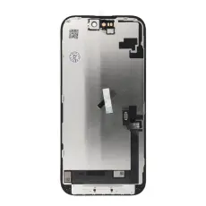 A-One Brand - iPhone 16 Skärm med LCD-display HD Incell - Svart
