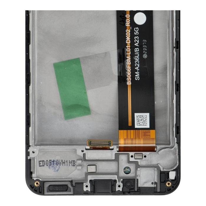 SpareParts - Galaxy A23 5G Skärm med LCD-display Service Pack GH82-29734A