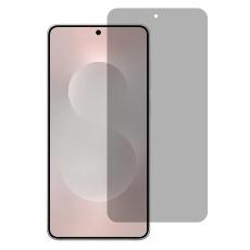 OEM - Sk&auml;rmskydd f&ouml;r Samsung Galaxy S26 360&deg; Anti Spy H&auml;rdat glas - Transparent