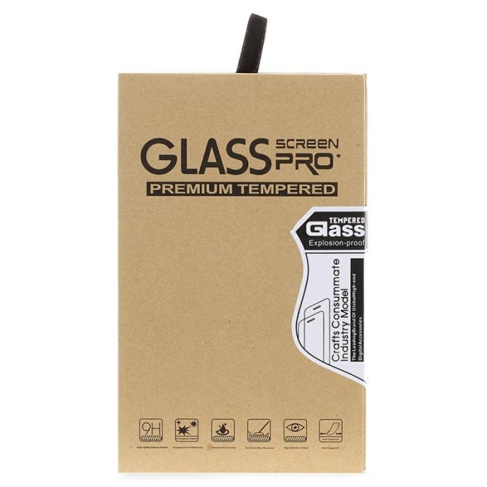 OEM - Skärmskydd för Samsung Galaxy S26 180° Anti Spy Härdat glas - Transparent
