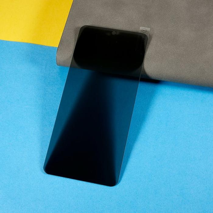 OEM - Skärmskydd för Samsung Galaxy S26 360° Anti Spy Härdat glas - Transparent