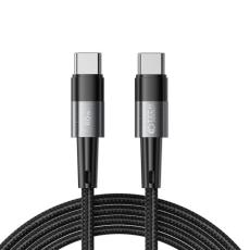 Tech-Protect - Tech-Protect USB-C till USB-C kabel Ultraboost 2m - Grå
