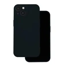 OEM - Galaxy S25 Mobilskal Silikon - Svart