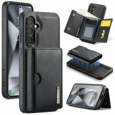DG.MING - DG.MING M6 Series Mobilskal till Samsung Galaxy S24 Magnetiskt Svart