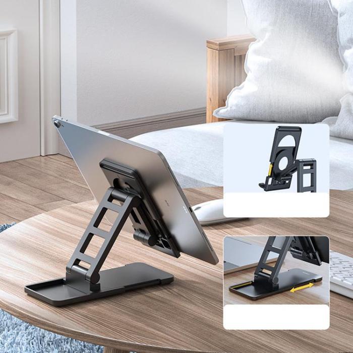 UTGATT1 - Joyroom Foldable Mobil Hållare - Vit