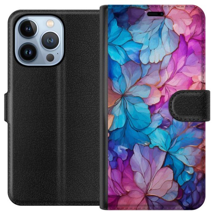 iSecrets - Plånboksfodral till Apple iPhone 13 Pro med Magiskt