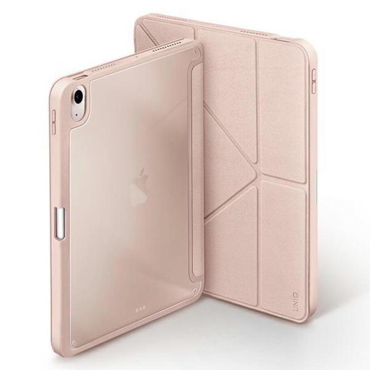 UNIQ iPad Air 10.9 (2020/2022) Fodral Antimicrobial - Rosa | 2353 | AlltMobil