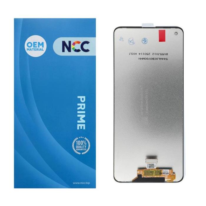 OEM - SAMSUNG A32 5G Skärm med LCD-display NCC OEM