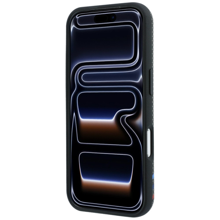BMW - BMW Mobilskal För iPhone 18 Pro Max/17 Pro Max Magsafe M Quadrille Kevlar Print