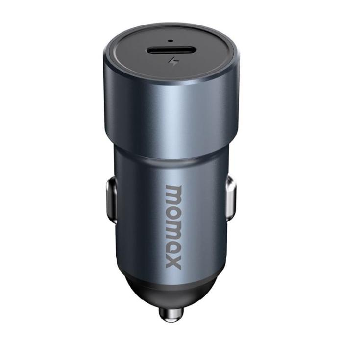 MOMAX - MOMAX Qi2 Bilmontering MagSafe 25W Trådlös Laddare 1-Move Q.Mag