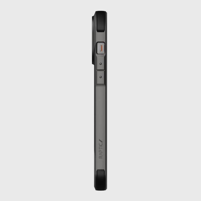 Raptic - Raptic iPhone 14 Pro Skal Magsafe Fort Armored - Svart