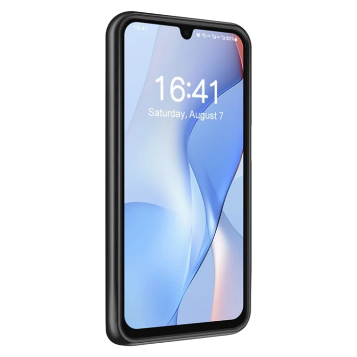 A-One Brand - Galaxy A15 5G Batteriskal 6000mAh E10 - Svart