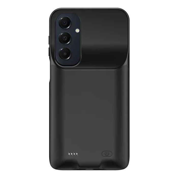 A-One Brand - Galaxy A15 5G Batteriskal 6000mAh E10 - Svart