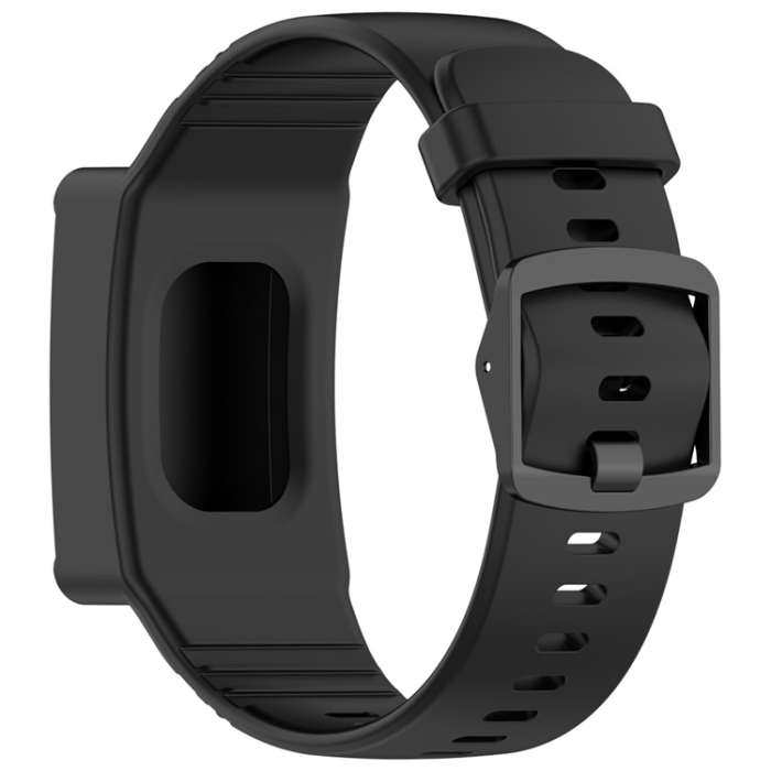 A-One Brand - Whoop 4.0 Armband Silikon med Protective Skal - Svart