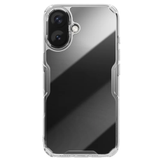 Nillkin - Nillkin iPhone 16 Mobilskal Ultra Clear - Transparent