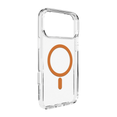 Puro - Puro iPhone 17 Pro Max Mobilskal Magsafe Lite Mag - Transparent