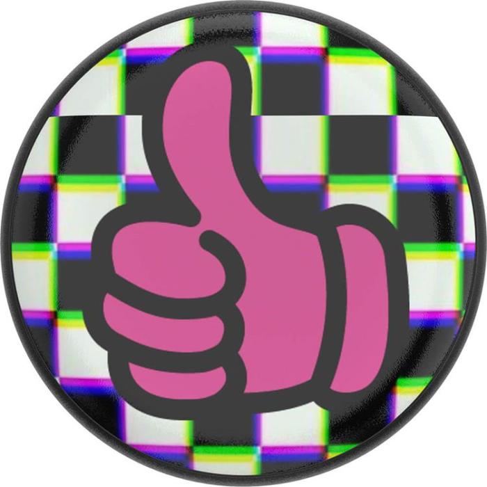 PopSockets - Popsockets PopPuck Startpaket Punk - Rosa