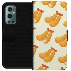 iSecrets - Pl&aring;nboksfodral till OnePlus 9 Pro med R&auml;kor