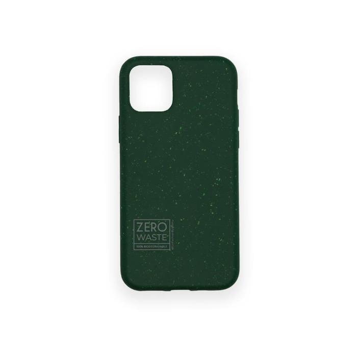 UTGATT5 - Wilma Essential Eco Skal till iPhone 11 Grön