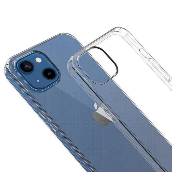OEM - Galaxy A03s Ultra Skal Clear Gel - Transparent