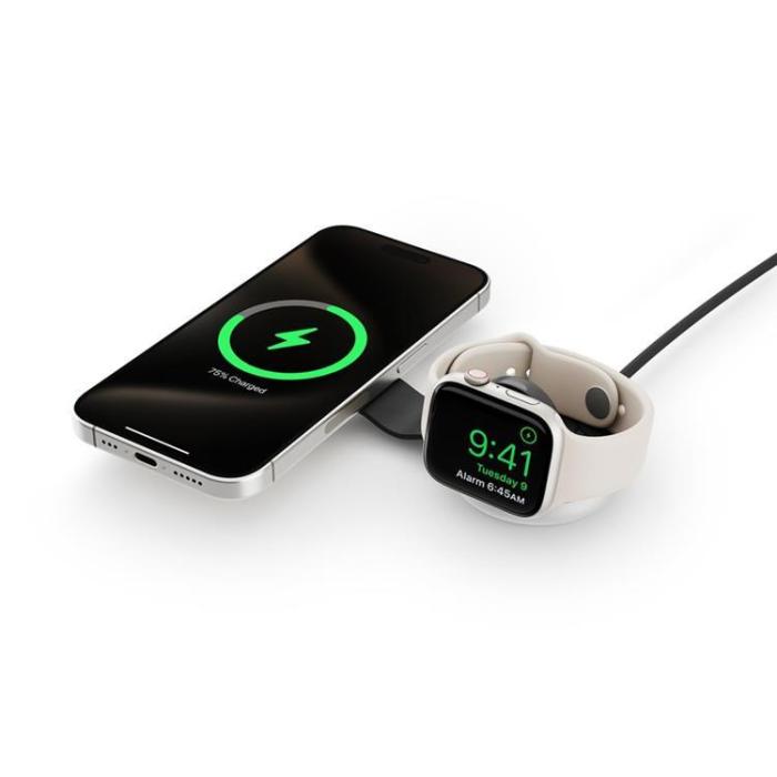 UTGATT1 - Twelve South 3in1 Magsafe Trådlös Laddare iPhone/Apple Watch/AirPods