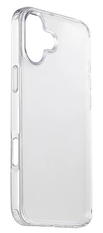 Joyroom iPhone 16 Plus Mobilskal Semi - Transparent | 5468 | AlltMobil