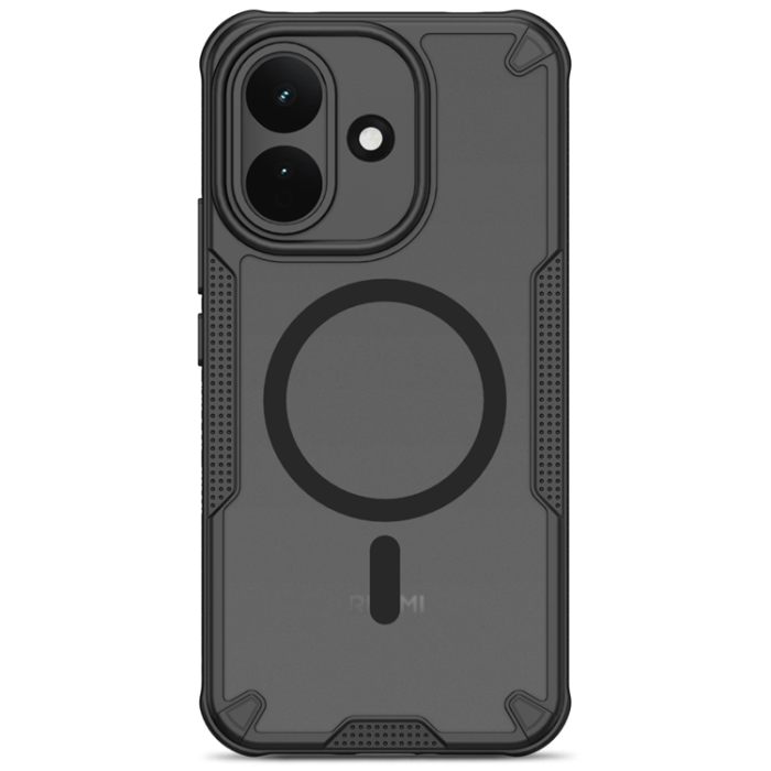Tech-Protect - Tech-Protect Mobilskal För Xiaomi Redmi Note 17 Pro 5G Magsafe Rugged Shield