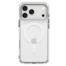 Spigen - Spigen Mobilskal till iPhone 18 Pro Max/17 Pro Max Magsafe Ultra Hybrid Optik S