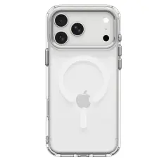 Spigen - Spigen Mobilskal till iPhone 18 Pro Max/17 Pro Max Magsafe Ultra Hybrid Optik S
