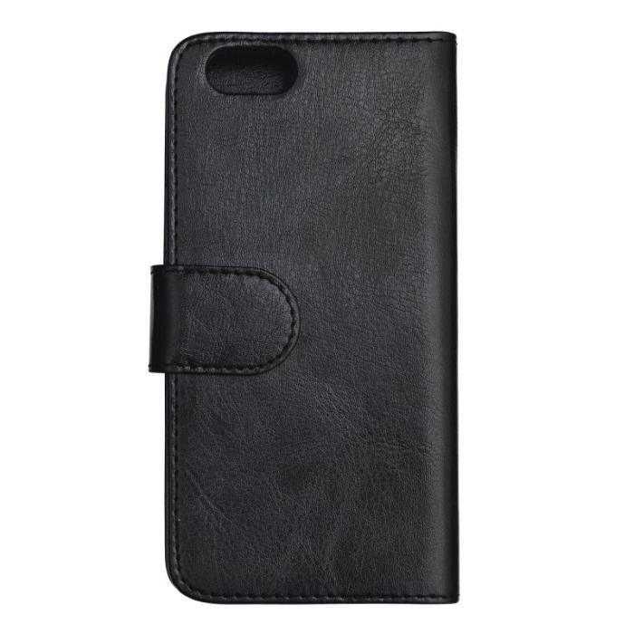UTGATT1 - Essentials Plånboksfodral till iPhone 7/8/SE 2020 - Svart
