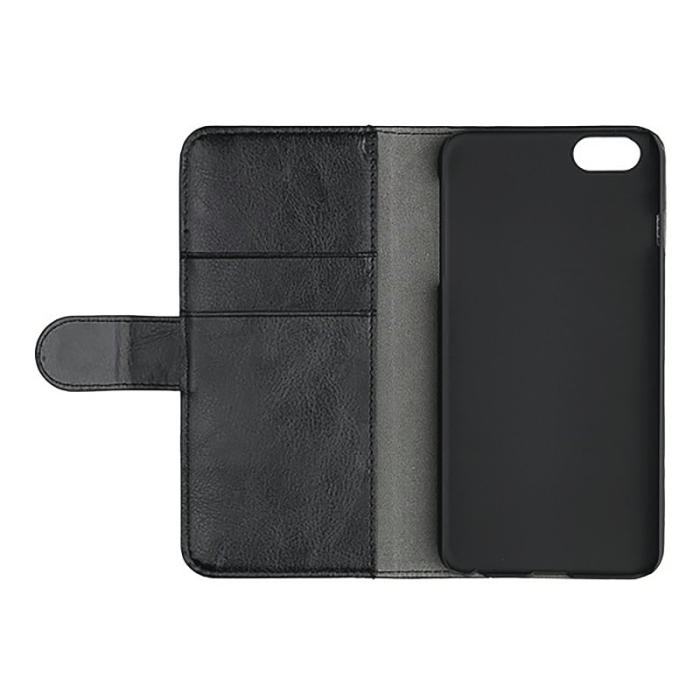 UTGATT1 - Essentials Plånboksfodral till iPhone 7/8/SE 2020 - Svart