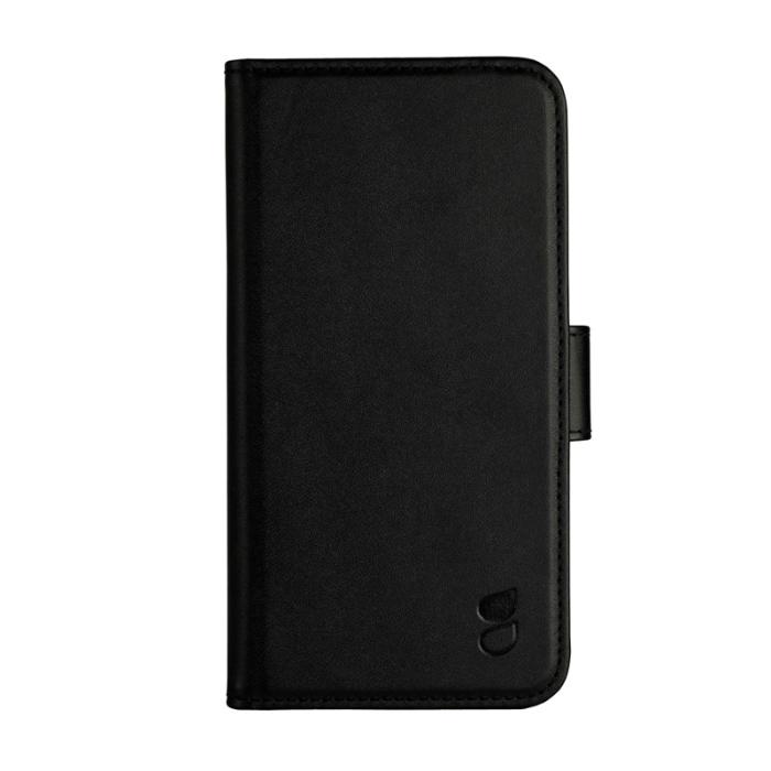 GEAR - GEAR Plånboksfodral till iPhone XS / X - Svart